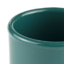 GET 8 oz Plastic Coffee Mug, Green (TM-1308-KG) thumbnail 4