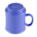 GET 8 oz Plastic Coffee Mug, Blue (TM-1308-PB) thumbnail 3
