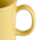 GET 8 oz Plastic Coffee Mug, Yellow (TM-1308-TY) thumbnail 5