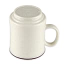 GET 8 oz Plastic Coffee Mug, White (TM-1308-U) thumbnail 3