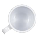 GET 8 oz Plastic Coffee Mug, White (TM-1308-W) thumbnail 5
