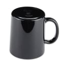 GET 12 oz Plastic Coffee Mug, Black (TM-1316-BK) thumbnail 3