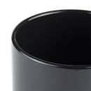 GET 12 oz Plastic Coffee Mug, Black (TM-1316-BK) thumbnail 4