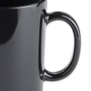 GET 12 oz Plastic Coffee Mug, Black (TM-1316-BK) thumbnail 5