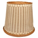 GET 17" Round Bread Basket, Polypropylene, Two-Tone (WB-1523-TT) thumbnail 4