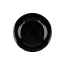 GET 10 1/2" Round Melamine Dinner Plate, Black (WP-10-BK) thumbnail 3
