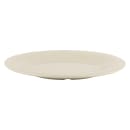 GET 10 1/2" Round Melamine Dinner Plate, Ivory (WP-10-DI) thumbnail 4