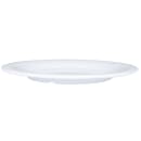 GET 10 1/2" Round Melamine Dinner Plate, White (WP-10-DW) thumbnail 2