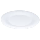GET 10 1/2" Round Melamine Dinner Plate, White (WP-10-DW) thumbnail 3