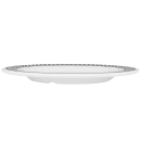GET 10 1/2" Round Melamine Dinner Plate, White (WP-10-X) thumbnail 2