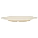 GET 12" Round Melamine Dinner Plate, Ivory (WP-12-DI) thumbnail 2