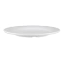 GET 12" Round Melamine Dinner Plate, White (WP-12-DW) thumbnail 2