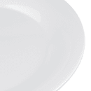 GET 12" Round Melamine Dinner Plate, White (WP-12-DW) thumbnail 5