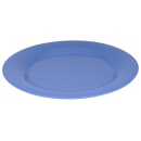 GET 12" Round Melamine Dinner Plate, Peacock Blue (WP-12-PB) thumbnail 3