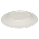 GET 5 1/2" Round Melamine Dessert Plate, White (WP-5-CA) thumbnail 4