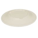 GET 5 1/2" Round Melamine Dessert Plate, Ivory (WP-5-DI) thumbnail 4