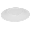 GET 5 1/2" Round Melamine Dessert Plate, White (WP-5-DW) thumbnail 4