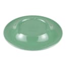 GET 5 1/2" Round Melamine Dessert Plate, Rainforest Green (WP-5-FG) thumbnail 4