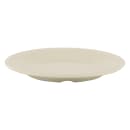 GET 6 1/2" Round Melamine Dessert Plate, Ivory (WP-6-DI) thumbnail 2