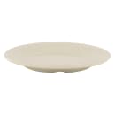 GET 6 1/2" Round Melamine Dessert Plate, Ivory (WP-6-DI) thumbnail 4