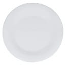 GET 6 1/2" Round Melamine Dessert Plate, White (WP-6-DW) thumbnail 3