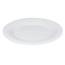 GET 6 1/2" Round Melamine Dessert Plate, White (WP-6-DW) thumbnail 5