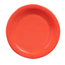 GET 6 1/2" Round Melamine Dessert Plate, Assorted Colors (WP-6-MIX) thumbnail 5