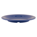 GET 6 1/2" Round Melamine Dessert Plate, Peacock Blue (WP-6-PB) thumbnail 6