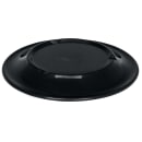 GET 7 1/2" Round Melamine Salad Plate, Black (WP-7-BK) thumbnail 4