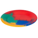 GET 7 1/2" Round Melamine Salad Plate, Multi Colored (WP-7-CE) thumbnail 3