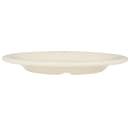 GET 7 1/2" Round Melamine Salad Plate, Ivory (WP-7-DI) thumbnail 2