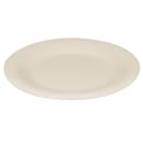 GET 7 1/2" Round Melamine Salad Plate, Ivory (WP-7-DI) thumbnail 3