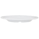 GET 7 1/2" Round Melamine Salad Plate, White (WP-7-DW) thumbnail 2
