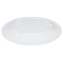 GET 7 1/2" Round Melamine Salad Plate, White (WP-7-DW) thumbnail 4