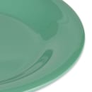 GET 7 1/2" Round Melamine Salad Plate, Rainforest Green (WP-7-FG) thumbnail 5