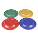 GET 7 1/2" Round Melamine Salad Plate, Assorted Colors (WP-7-MIX) thumbnail 4