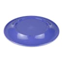 GET 7 1/2" Round Melamine Salad Plate, Peacock Blue (WP-7-PB) thumbnail 4