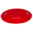 GET 7 1/2" Round Melamine Salad Plate, Red (WP-7-RSP) thumbnail 4