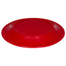 GET 9" Round Melamine Dinner Plate, Red (WP-9-RSP) thumbnail 4