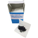 Rofson 22" Lightweight Hair Net - Nylon, Black (109I-22BLK) thumbnail 2