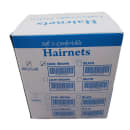 Rofson 22" Lightweight Hair Net - Nylon, Dark Brown (109I-22DKB) thumbnail 4