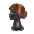 Rofson 22" Lightweight Hair Net - Nylon, Light Brown (109I-22LTB) thumbnail 2