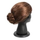 Rofson 28" Lightweight Hair Net - Nylon, Black (109I-28BLK) thumbnail 2