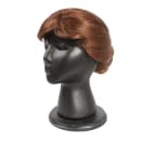 Rofson 28" Lightweight Hair Net - Nylon, Dark Brown (109I-28DKB) thumbnail 3