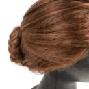 Rofson 28" Lightweight Hair Net - Nylon, Light Brown (109I-28LTB) thumbnail 3