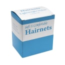 Rofson 28" Lightweight Hair Net - Nylon, Light Brown (109I-28LTB) thumbnail 6