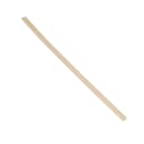 Rofson 5 1/2" Unwrapped Coffee Stirrers w/ Rounded Ends, Bamboo (BCS55SU) thumbnail 2