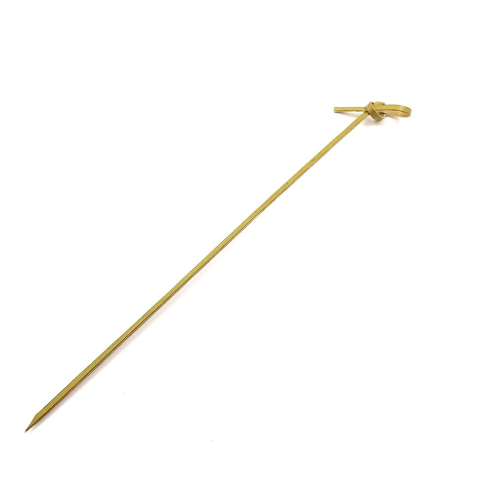 Rofson 7" Bamboo Knot Pick (BFP730)