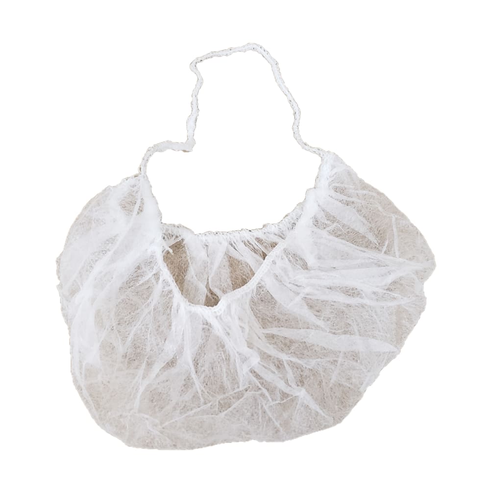 Rofson Beard Protector - Poly, White (BP18L)