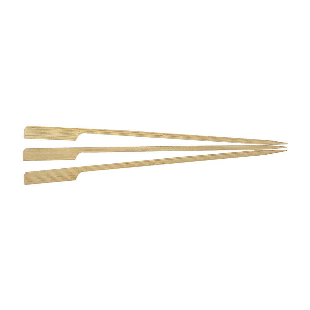 Rofson 8 1/3" Bamboo Paddle Pick (BPAD833)